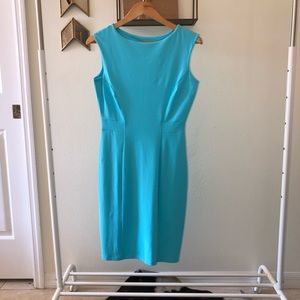 Susanna Monaco Rosa sleeveless shift dress